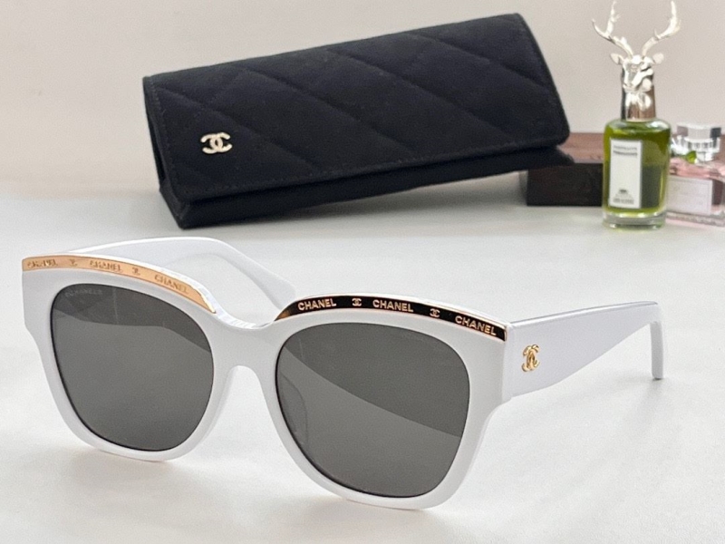 Chanel Sunglasses